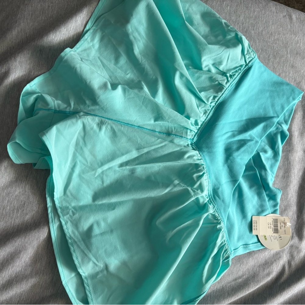 Aerie Aqua Women's Skort